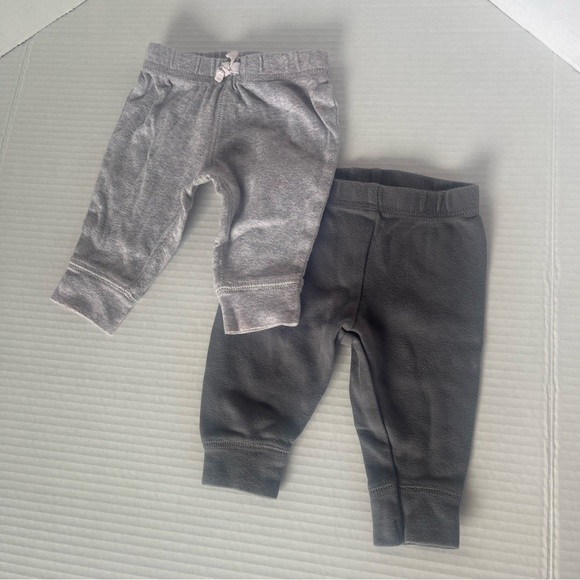 Carter’s| Just For You Brand| 3M Baby sweatpants| - Picture 2 of 6